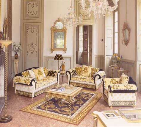 versace style chairs|versace living room sofa set.